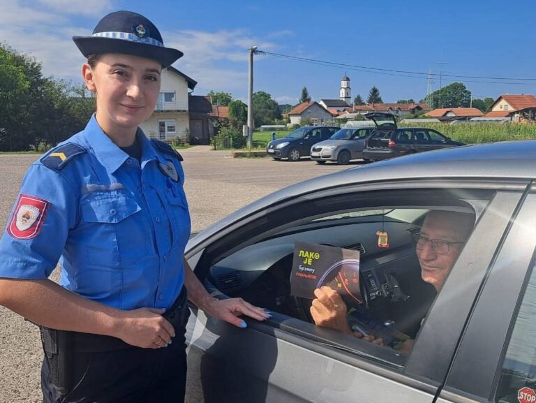 MUP RS: “Upozorenje vozačima – brzina i dalje glavni uzrok nesreća”