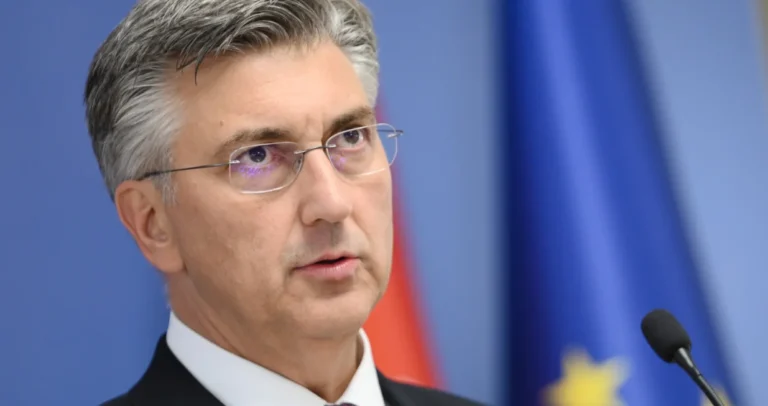 Plenković: Hrvatska podržava napore za pravedan mir i sigurnosne garancije Ukrajini