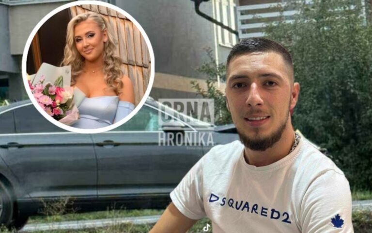 Pijani Vejsil Halilović usmrtio 19-godišnju Ajlu Nuhanović, uhapšen na licu mjesta