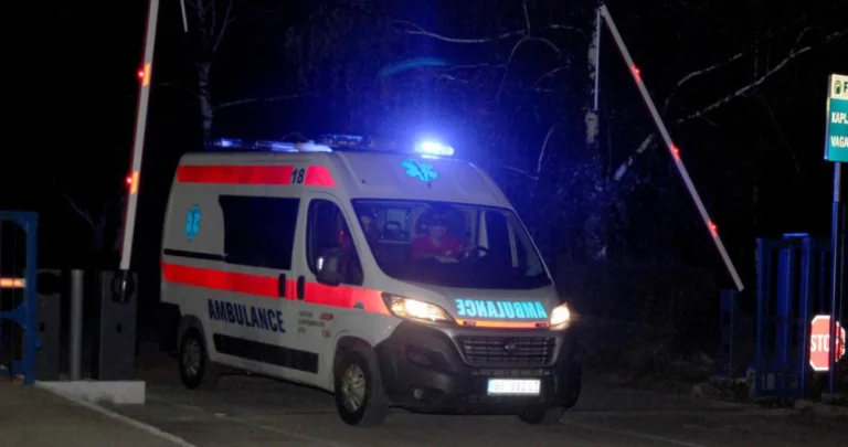 Užas u bh. gradu: Čakijom izbo muškarca, napadač uhapšen