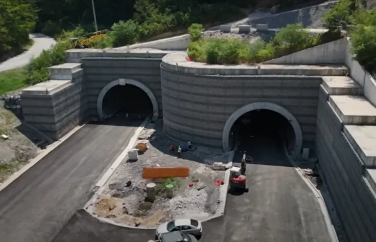 U oktobru se otvara najveći tunel u BiH