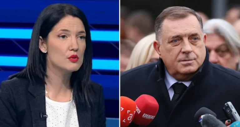 Trivić poručuje Dodiku: Stani čovječe, sagledaj kakav džumbus ostavljaš…