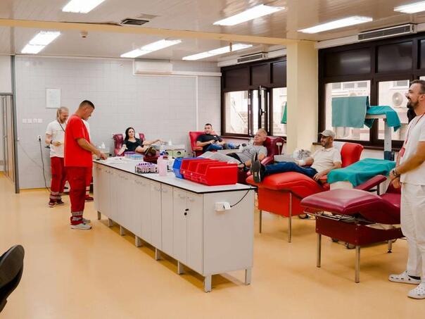 Zalihe krvi u FBiH na granici: Zavod poziva građane na hitno darivanje