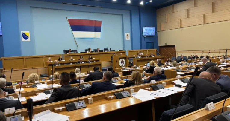 Kao da je Dodik pisao: NSRS zasjeda sutra, ovo su tačke dnevnog reda