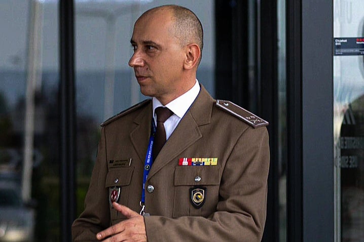 Pukovnik Amer Riković osvjetlao obraz Oružanim snagama BiH, dobio individualnu NATO akreditaciju