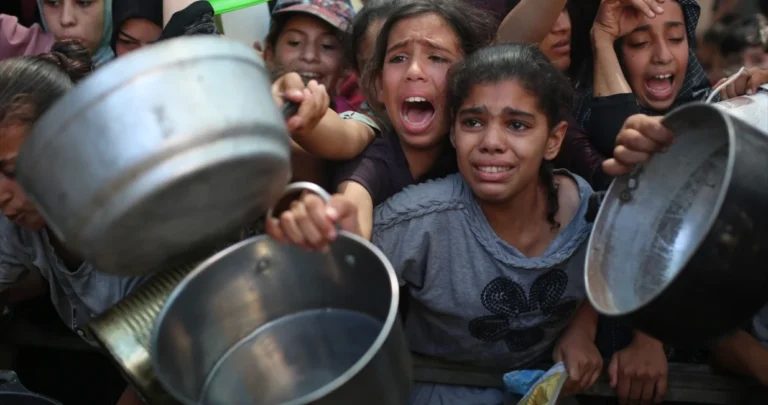 Proglašena glad u Gazi: Gotovo četvrtina Palestinaca gladuje