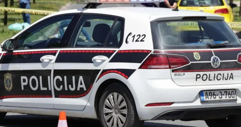 Jedna osoba povrijeđena u saobraćajnoj nesreći u Sokolović Koloniji