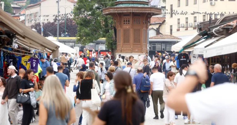 Vrijeme se mijenja: Slaba kiša danas, a već od ponedjeljka pravi preokret