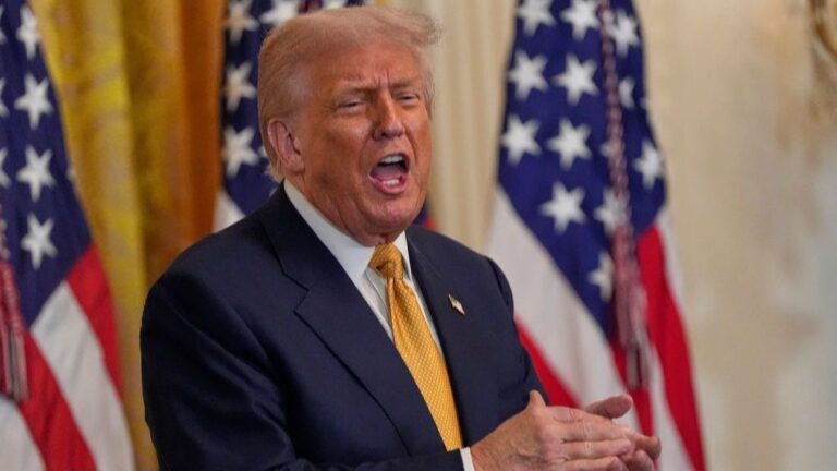 Tramp se ne protivi Netanjahuovom planu o okupaciji Pojasa Gaze