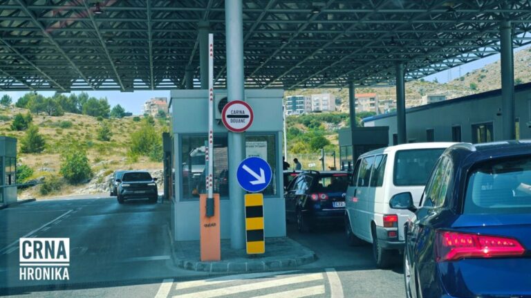 Drama na GP Višegrad: Uhapšena inspektorica Granične policije BiH