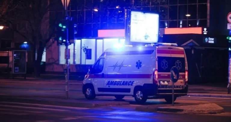 Muškarac i žena primljeni u bolnicu u Beogradu sa ranama od metka: Evo kako su upucani