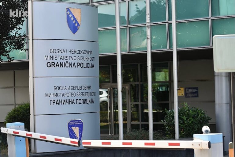 Nakon novinarke Nataše Miljanović Zubac uhapšena i inspektorica Granične policije BiH