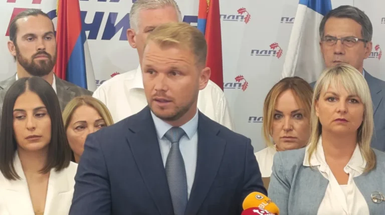 Stanivuković opet mijenja kurs, kritikovao Dodikove odluke: Ovo nije vrijeme za izbor nove Vlade RS