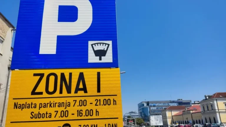 Od 1. septembra u Banja Luci skuplje i strožije kazne