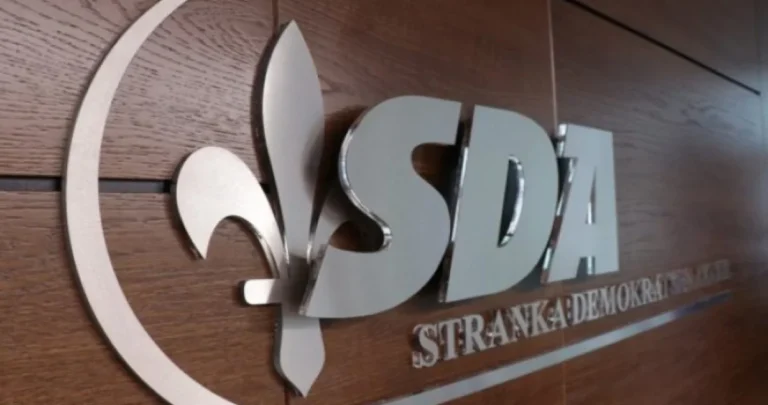 SDA krivi Trojku za diskriminaciju Bošnjaka u institucijama BiH