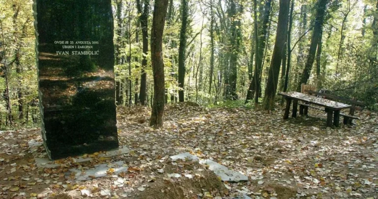 Kako je ubijen Ivan Stambolić? – Čuveni forenzičar otkrio jezive detalje