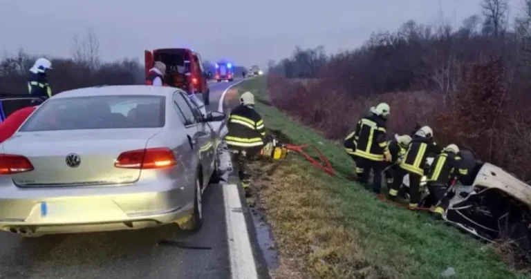 Optužena vozačica za tragediju u Brčkom, poginule četiri osobe