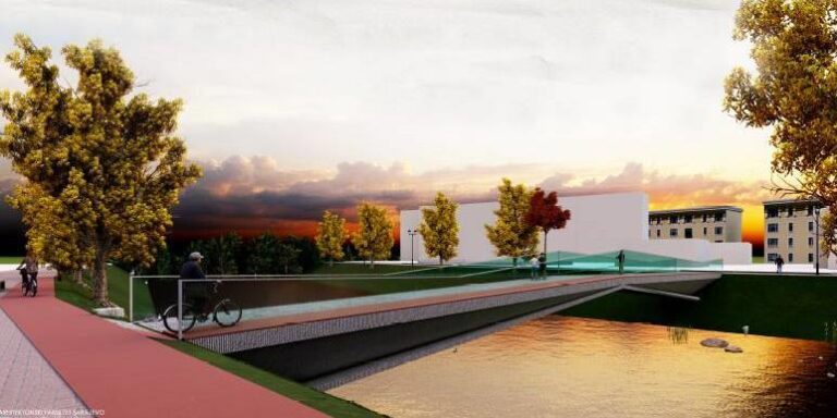 Pokrenuta procedura: Sarajevo gradi “Paper Bridge” za milion KM – spaja Hrasno i Čengić Vilu