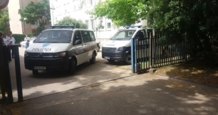 Pljačka usred dana u Hercegovini: Upao u trgovinu i odnio kasu