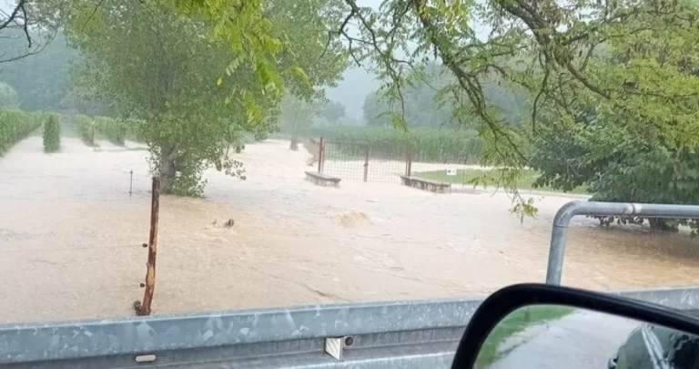 Istra “pod vodom”, velika promjena vremena stiže i u BiH: Pljuskovi, grmljavina…