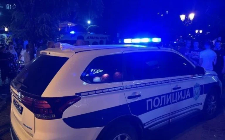 Braća se napila, pa se potukla: Jedan izboden kuhinjskim nožem