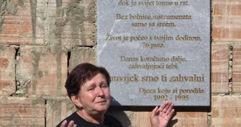 Kako je Šefika Tanjo tokom rata u kući porodila 75 žena: “Sa peglom na žaru sam sterilisala”