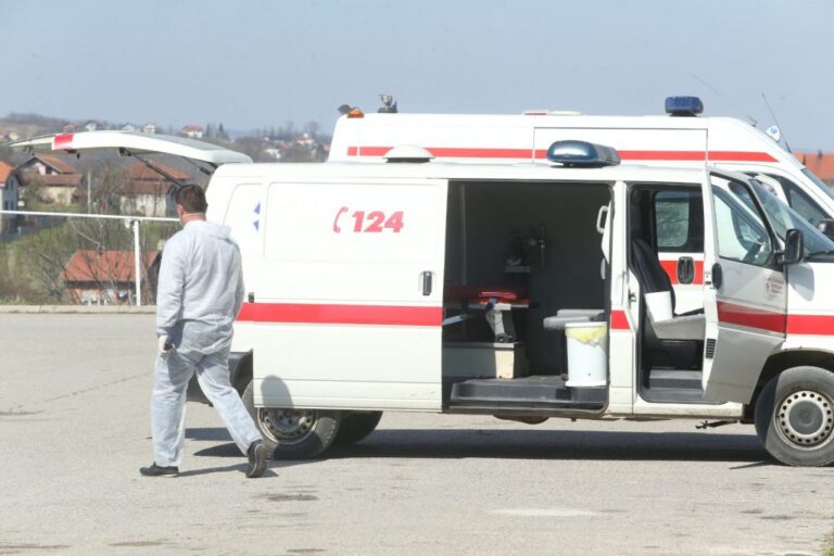 Djevojčica (7) koja je povrijeđena u teškoj nesreći kod Čelinca i dalje kritično