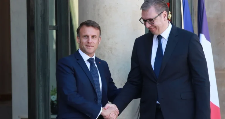 Vučić ponovo o situaciji u Bosni i Hercegovini