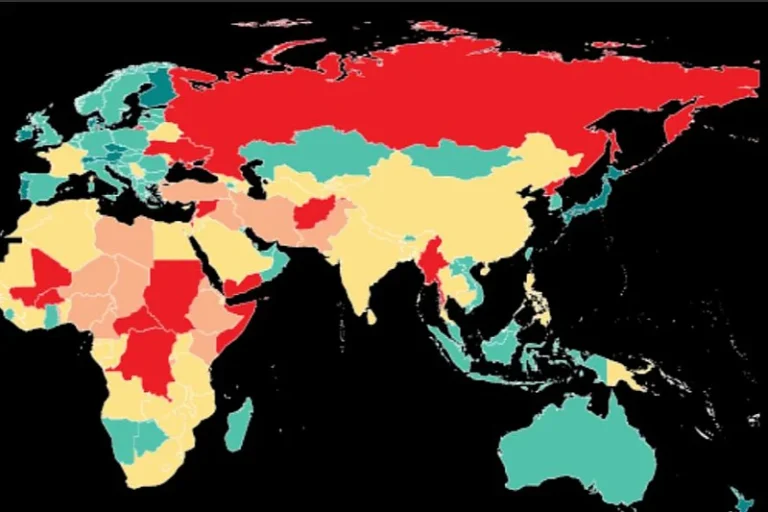 Globalni indeks mira: BiH iza Hrvatske i Crne Gore, ali bolja od Srbije
