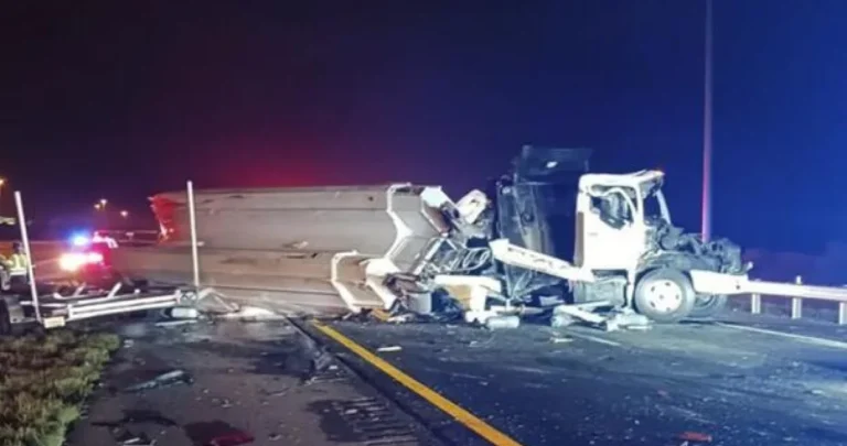 Muškarac poginuo u “neuništivom” kamionu