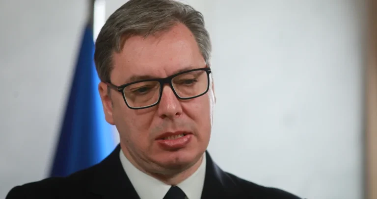 “Vučićevo miješanje u pravosuđe BiH opasno podsjeća na politiku 90-ih”