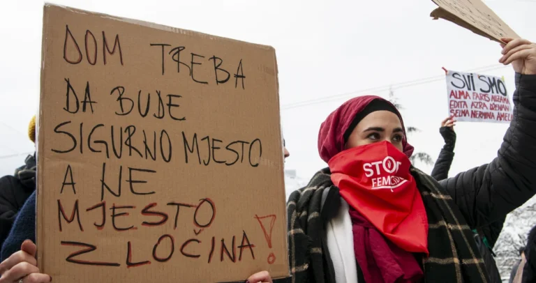 Zakoni različiti, žrtve iste – između patrijarhata i propusta institucija