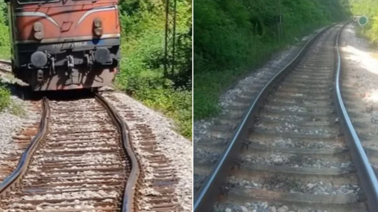 Vrućine u BiH iskrivile šine: Obustavljen željeznički saobraćaj na više pravaca