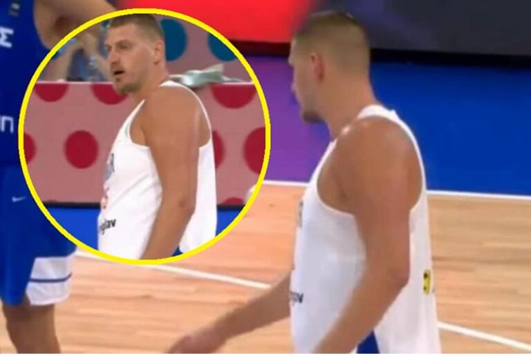 Svi su šokirani Jokićevim viškom kilograma, ali to ga ne sprečava da i dalje dominira