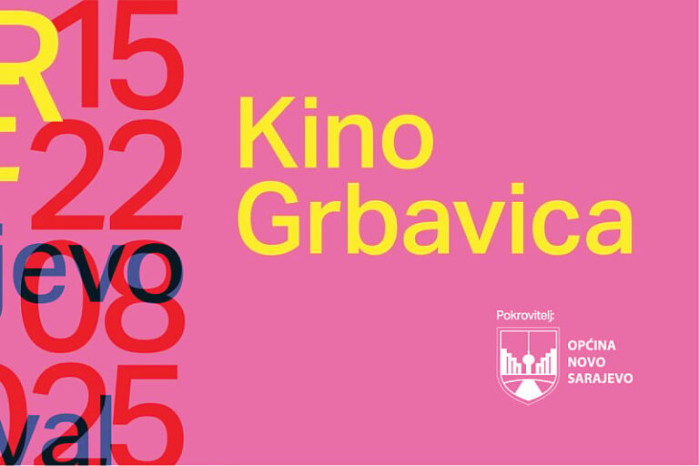 Pogledajte program 31. Sarajevo Film Festivala u općini Novo Sarajevo
