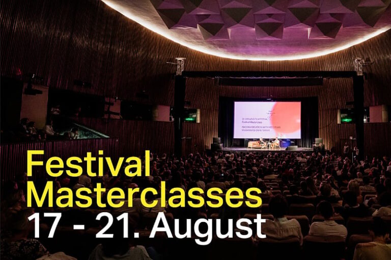 Masterclass program 31. Sarajevo Film Festivala donosi susrete sa vrhunskim filmskim umjetnicima