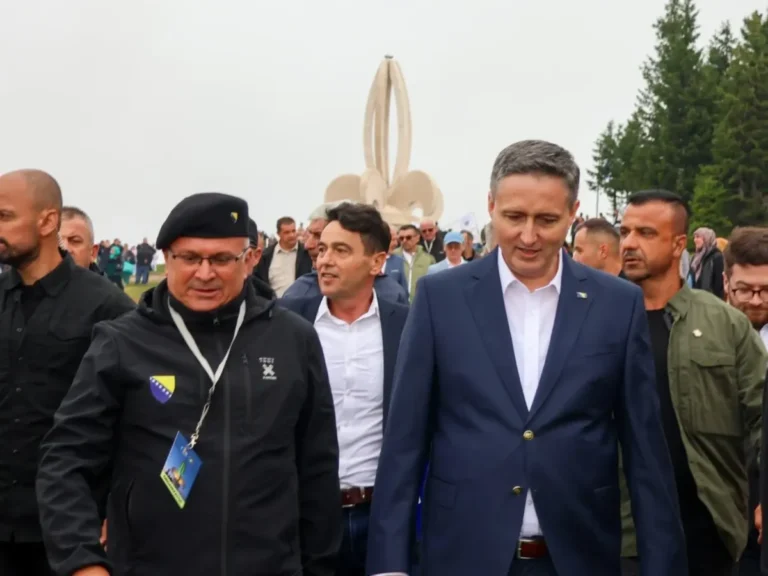 Bećirović sa Vlašića posebnu poruku uputio Bošnjacima i Hrvatima Srednje Bosne