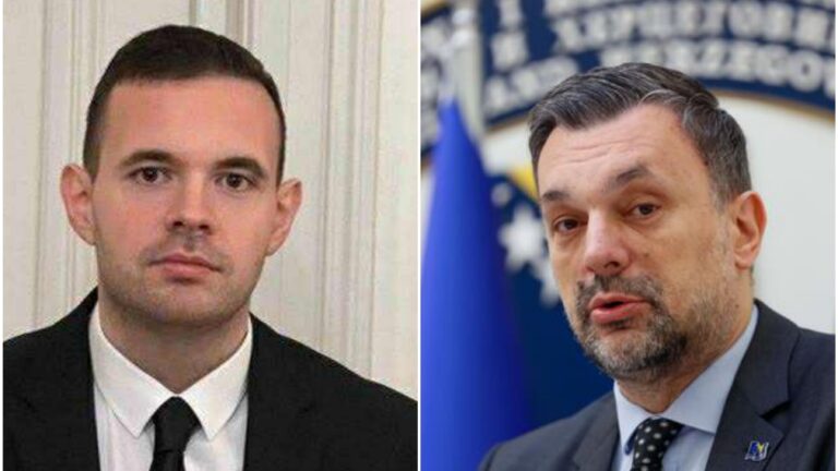 Sakić: Rijetko je čovjek izvrstan u nečemu kao što si ti Elmedine u neznanju