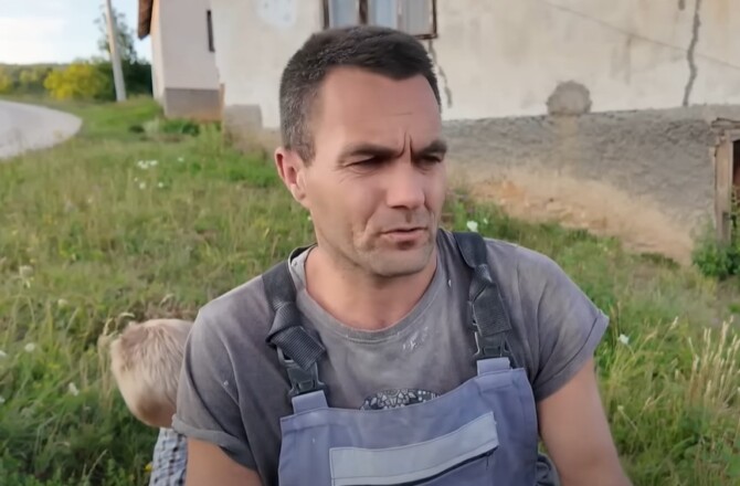 Tužna priča Samira iz Kiseljaka: Žena ga ostavila zbog TikToka