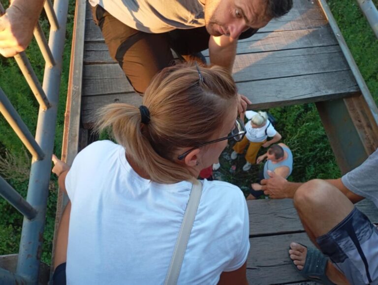 Drama u Živinicama: “Djevojčica propala kroz dotrajali most”