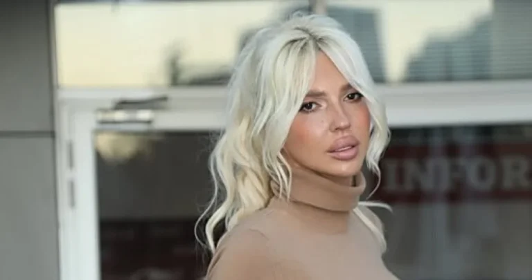 Karleuša opet negirala genocid, na sramotan način je pokušala izjednačiti Oluju i Srebrenicu