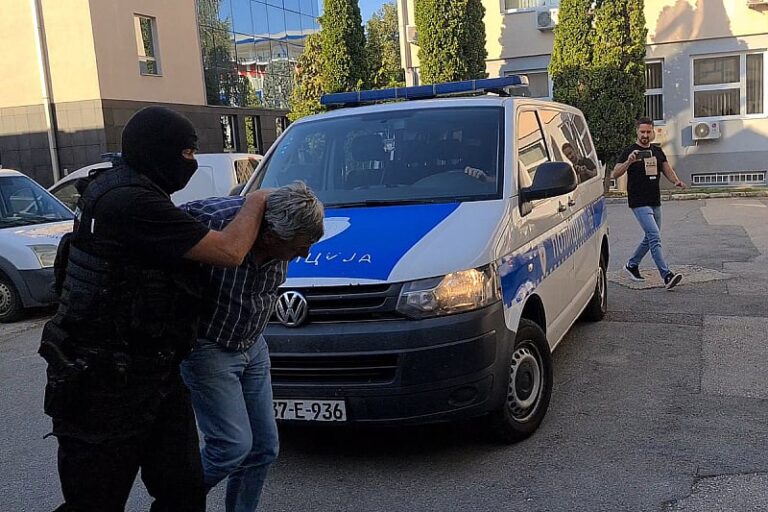 Pritvor za osumnjičenog za dvostruko ubistvo u Bosanskom Šamcu