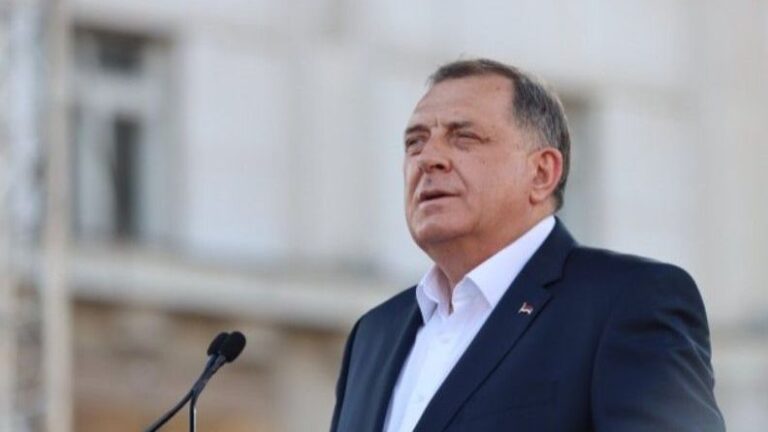 Dodik na Jahorini: “Kad su ruke čiste a savjest mirna, borovnica ima bolji ukus”