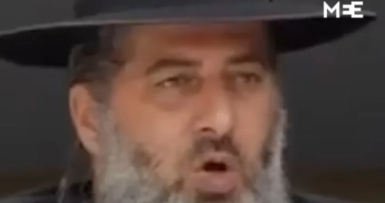 (VIDEO) Izraelski rabin želi da se djeca u Gazi izgladnjuju do smrti – “To su budući teroristi”