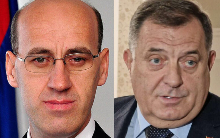 Salkić se oglasio nakon Dodikovih sramotnih izjava: “Njegove riječi su prijetnja novim zločinima”