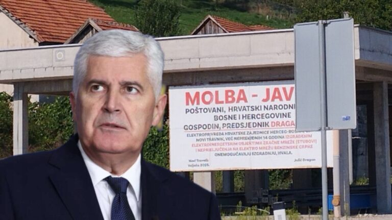 Poruka Čoviću iz Novog Travnika: 14 godina Elektroprivreda HB sprječava izgradnju pumpe