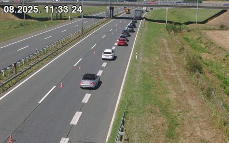Hrvatska: Poginula dva muškarca kod Novske, pretrčavali su autoput!