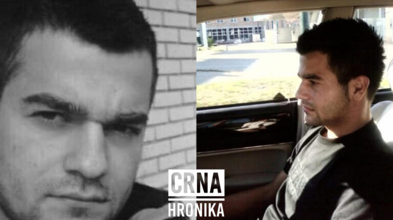 Prije 16 godina ubijen je Amar Mistrić u Sarajevu