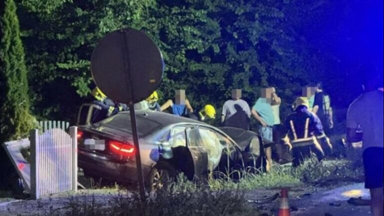 Tragedija kod Ugljevika: Poginula jedna osoba, dvije povrijeđene