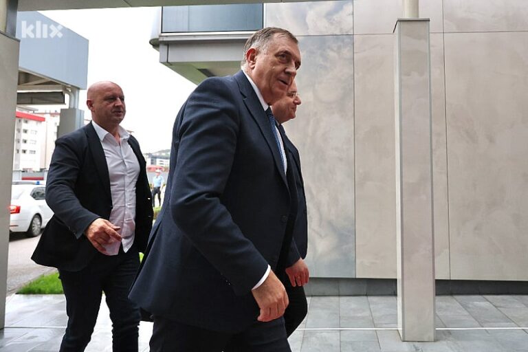 Dodik: Žalba na presudu Ustavnom sudu BiH je put do Evropskog suda za ljudska prava